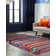 Jaclyn Washable Abstract Indoor Rug