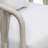 Chaffins Seating Set, White, 4-PC