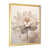 Gold Single Picture Frame