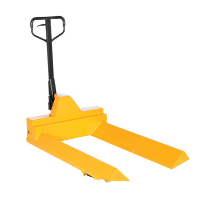 Pallet Truck-V Shape Center