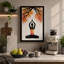 Rooted in Stillness Minimalist - Wrapped Canvas-592397518-592397524