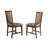 Wood Dining Chair Set of 2