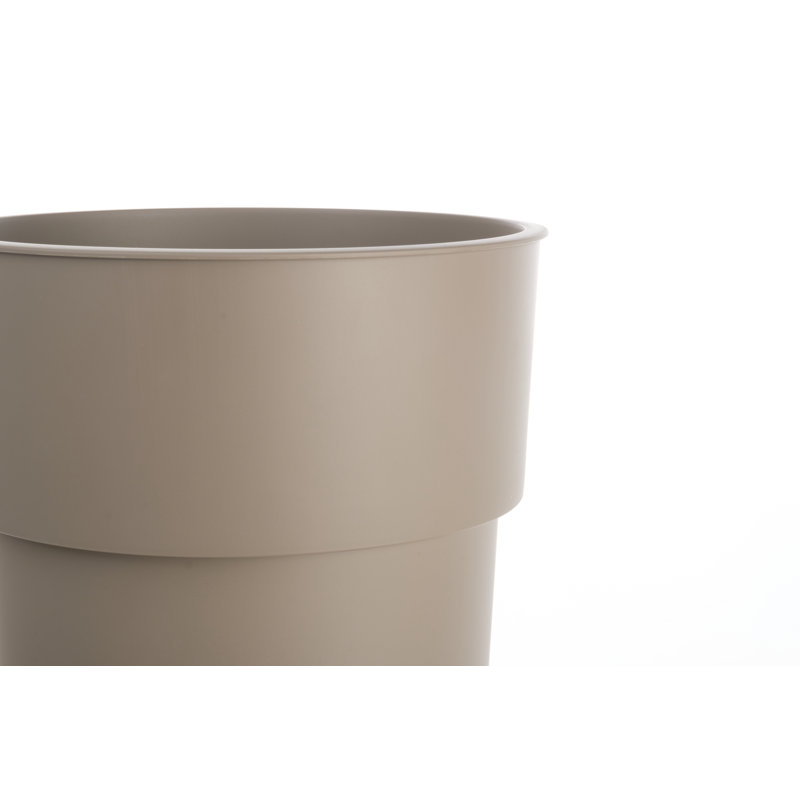 Pot de fleurs en plastique Ferri, Tortora