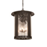 Fulton 4 - Light Pendant