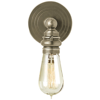 Boston 1 - Light Bath Sconce