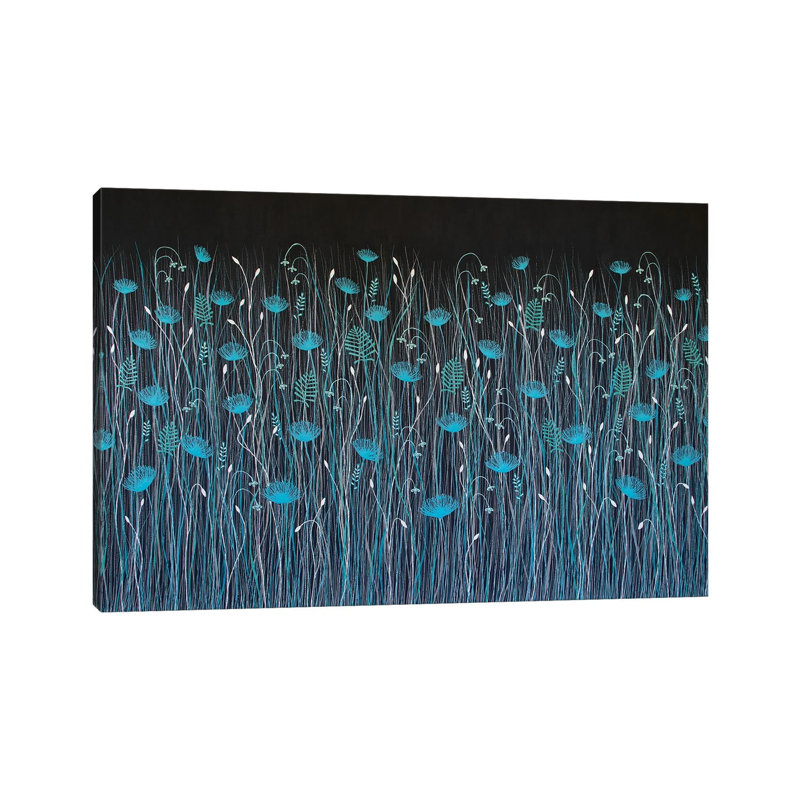 New Beginnings by Lisa Frances Judd - Wrapped Canvas Gallery-Wrapped Canvas Giclée, 20.32 cm H x 30.48 cm W