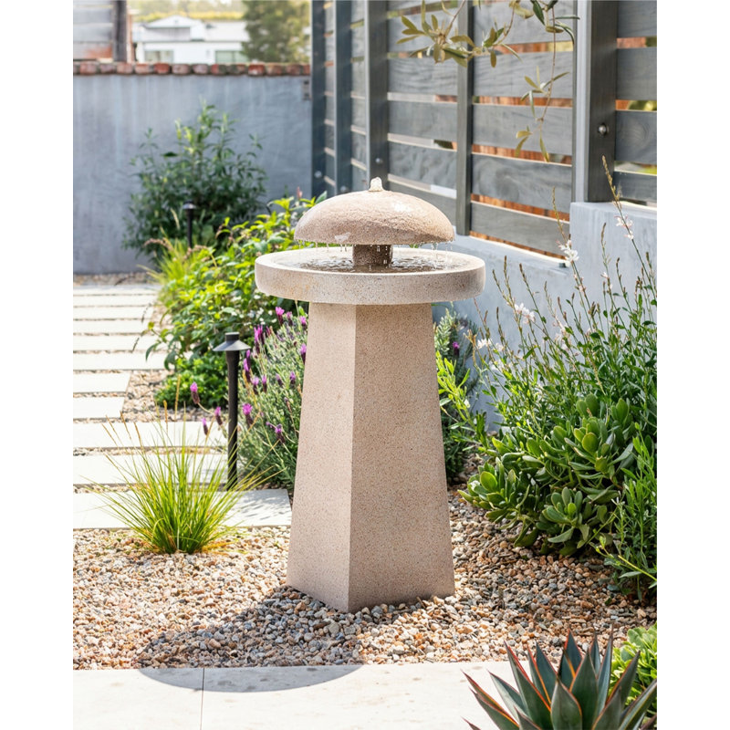 Outdoor Floor Fountain
