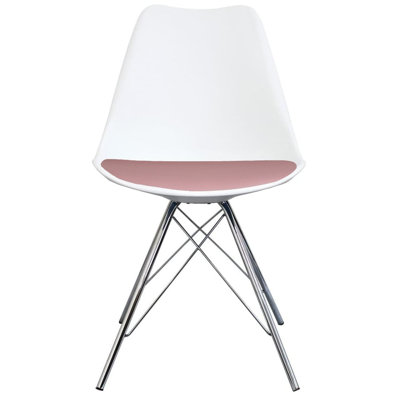Topeka 45cm H Upholstered Side Chair