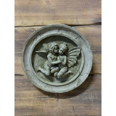Rushton Stone Garden Statue