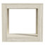 Table de bout carrée contemporaine 23,6 po Allysyn-621471974