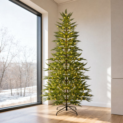 Artificial trees Tree Artificial Christmas Tree Green 5 Feet A Traditional Decoration Of Festivities