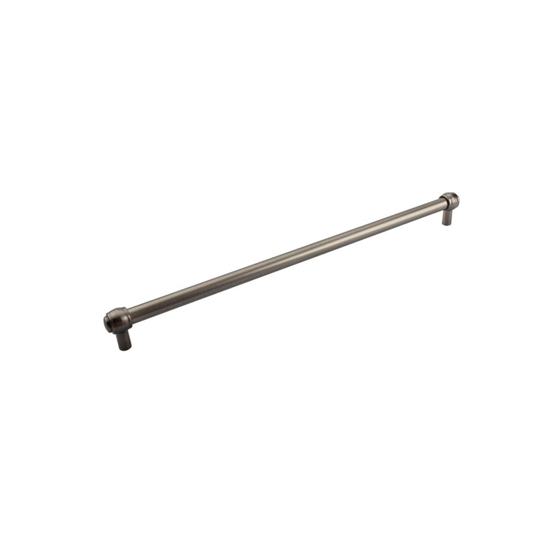 Colonial 12 5/8" Center to Center Bar pull, Antique Nickel