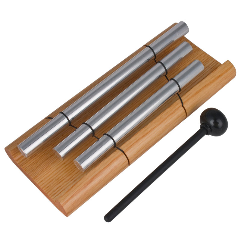 Carillon zenergy quintette woodstock Signature™, Transparent, H 1 po x l 7 po x P 3 po