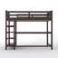 Lit mezzanine avec bureau intégré Eelika par Harriet Bee-1697040901-1697040902
