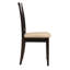 Chaise d'appoint (ensemble de 2)