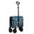 Collapsible Foldable Wagon With Wheels-125205176
