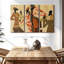 «All That Jazz Wall Art» sur toile-841436658