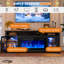 TV Stand Fireplace-1639460550-1639460551