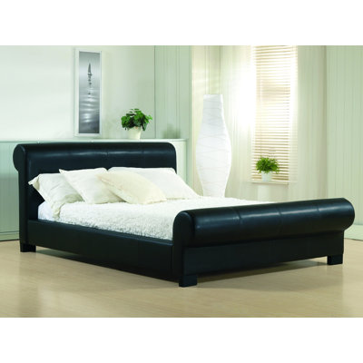 Upholstered Bed