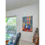« menton interior » par holly wojahn, reproduction d’art sur toile tendue-15813042