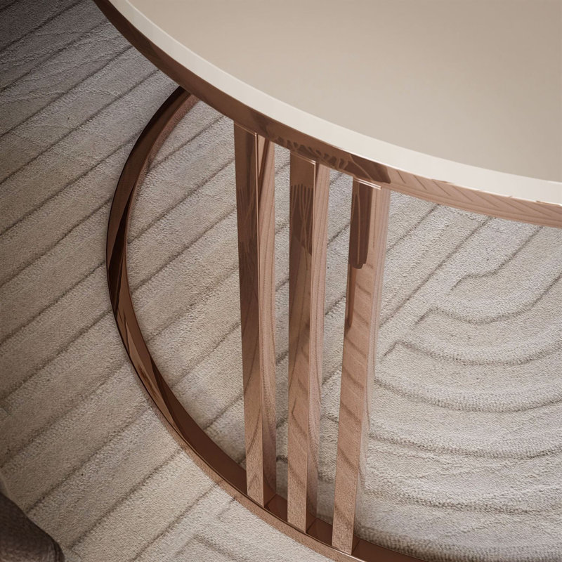Coffee Table, Cashmere Gloss