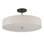 Cilindro Textrene 6 - Light Semi Flush Mount