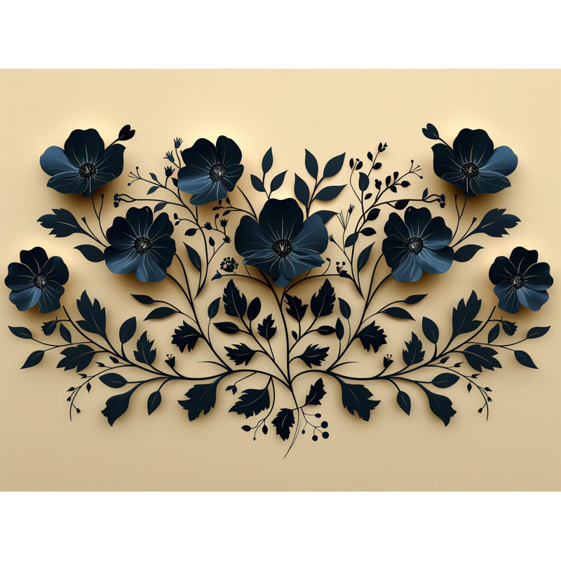 Paire de rideaux obscurcissant en polyester Alfina, L 40 po x L 82 po