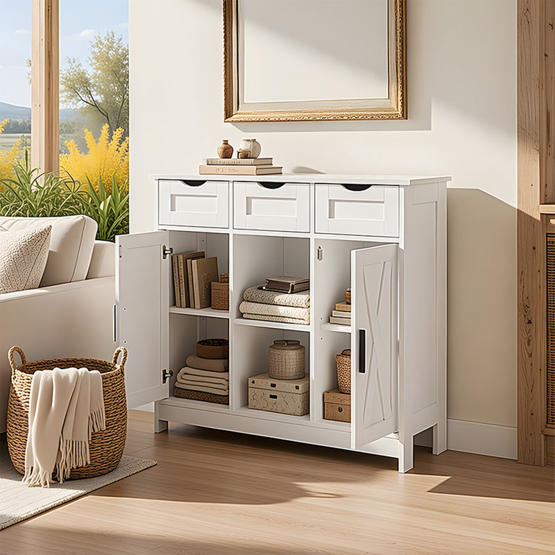 90cm Sideboard