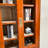 Classic storage furniture bookcase