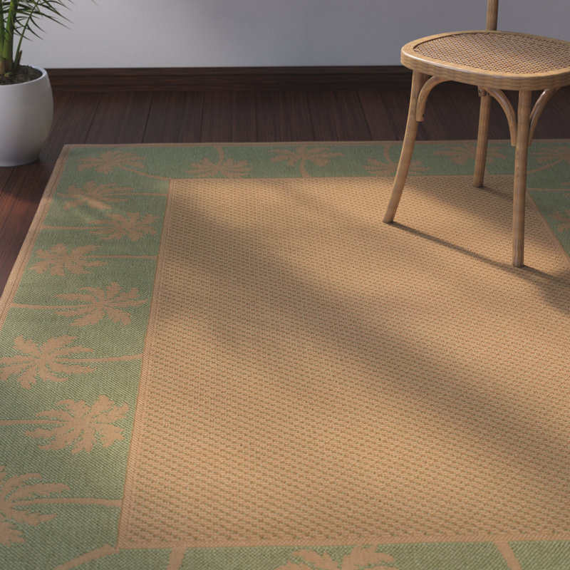 Barham Indoor / Outdoor Rug, Rectangle 8'6" x 13'