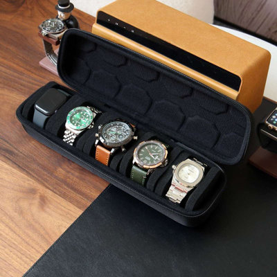 Boîte à montre EVA
