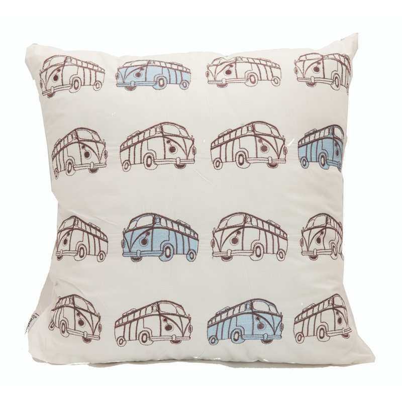 Coussin décoratif Combi Van