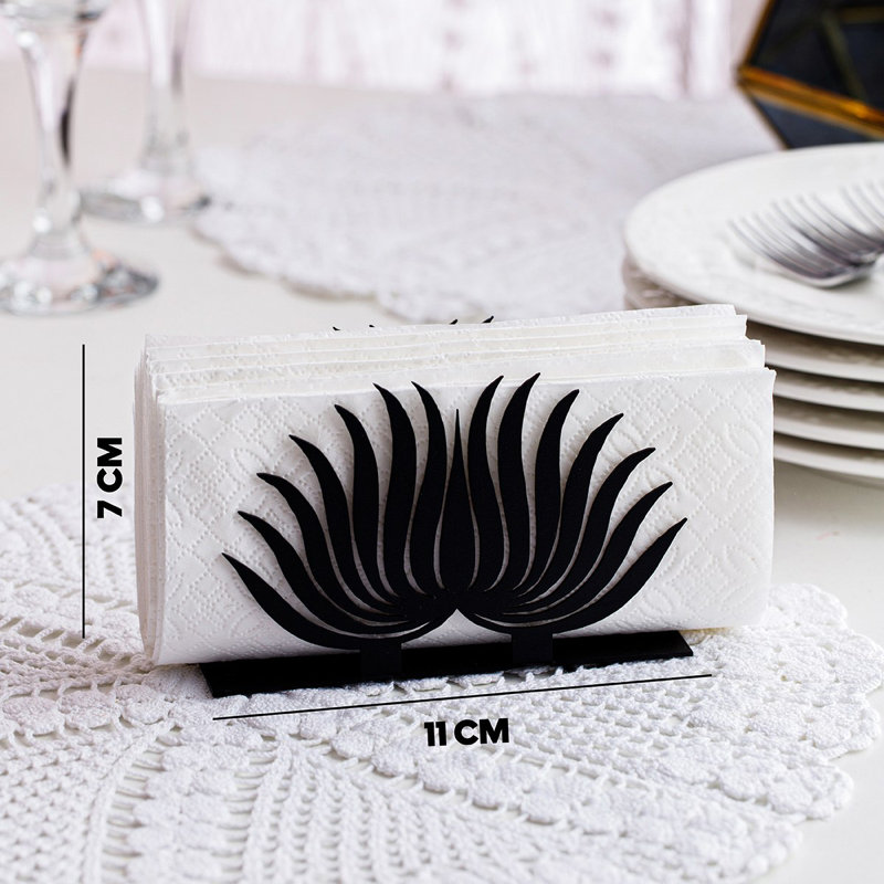 Metal Standing Napkin Holder