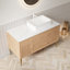 Meuble-lavabo simple 48 po avec comptoir