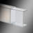Cloud Dimmable LED Bath Bar-69844833
