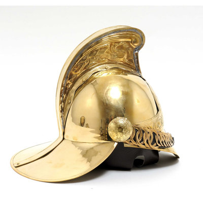 10" X 12" X 11" Fireman Helmet