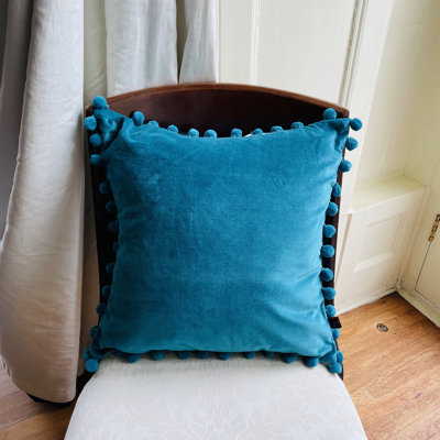 Reisman Square Throw Cushion