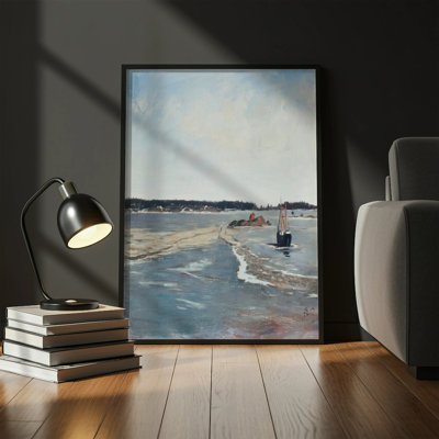 Wille No Frame Print