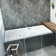Sia® Chroma LCD Whisper 72" L x 42" W Drop In Combination Bathtub