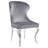 Kerasoula Velvet Side Chair Dining Chair Set of 2-1578601903