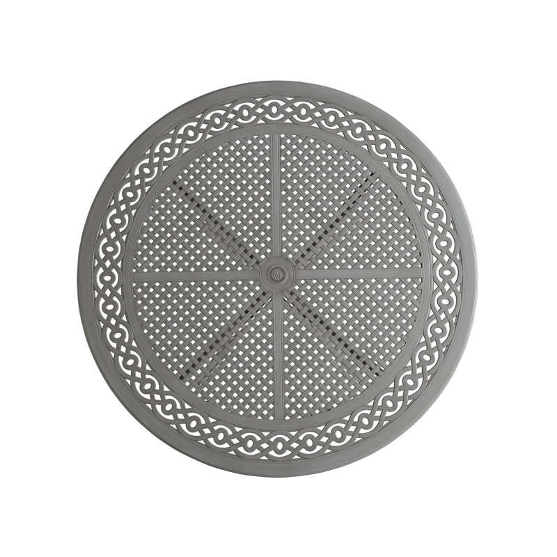Silver Sands Round Dining Table