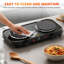 SUPERLEX Electric Double Hot Plate