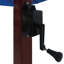Parasol en porte-à-faux avec système Pully-913284813