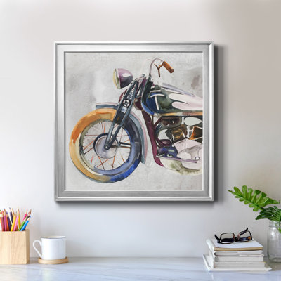 Maarti Moto I - impression