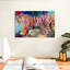 Tigre royal du Bengale sur toile-2076747671
