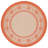 Arneshia Oriental Tan/Red Indoor / Outdoor Area Indoor/Outdoor Area Rug-20790951