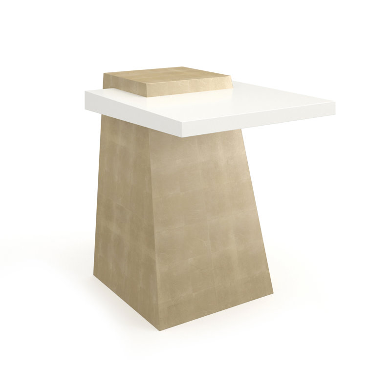 Caracole End Table