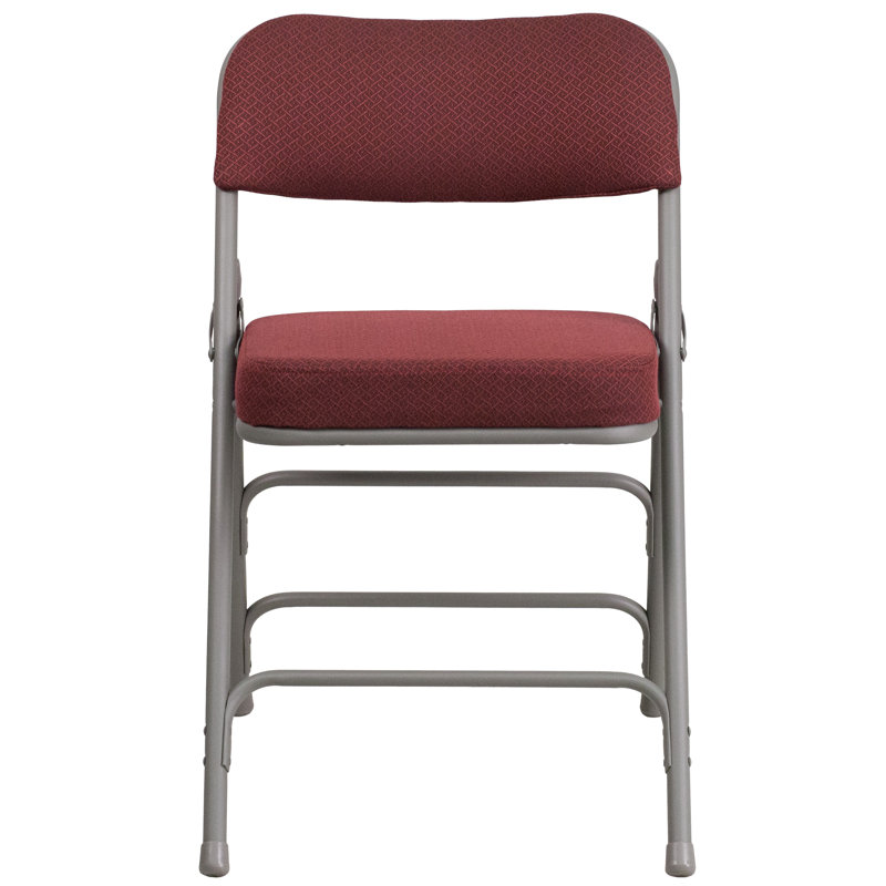 Chaise pliante Hurshid, Bourgogne