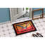 Tapis de porte d’intérieur anti-dérapant pelican-14952310