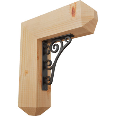 Tristan Craftsman Ironcrest Bracket